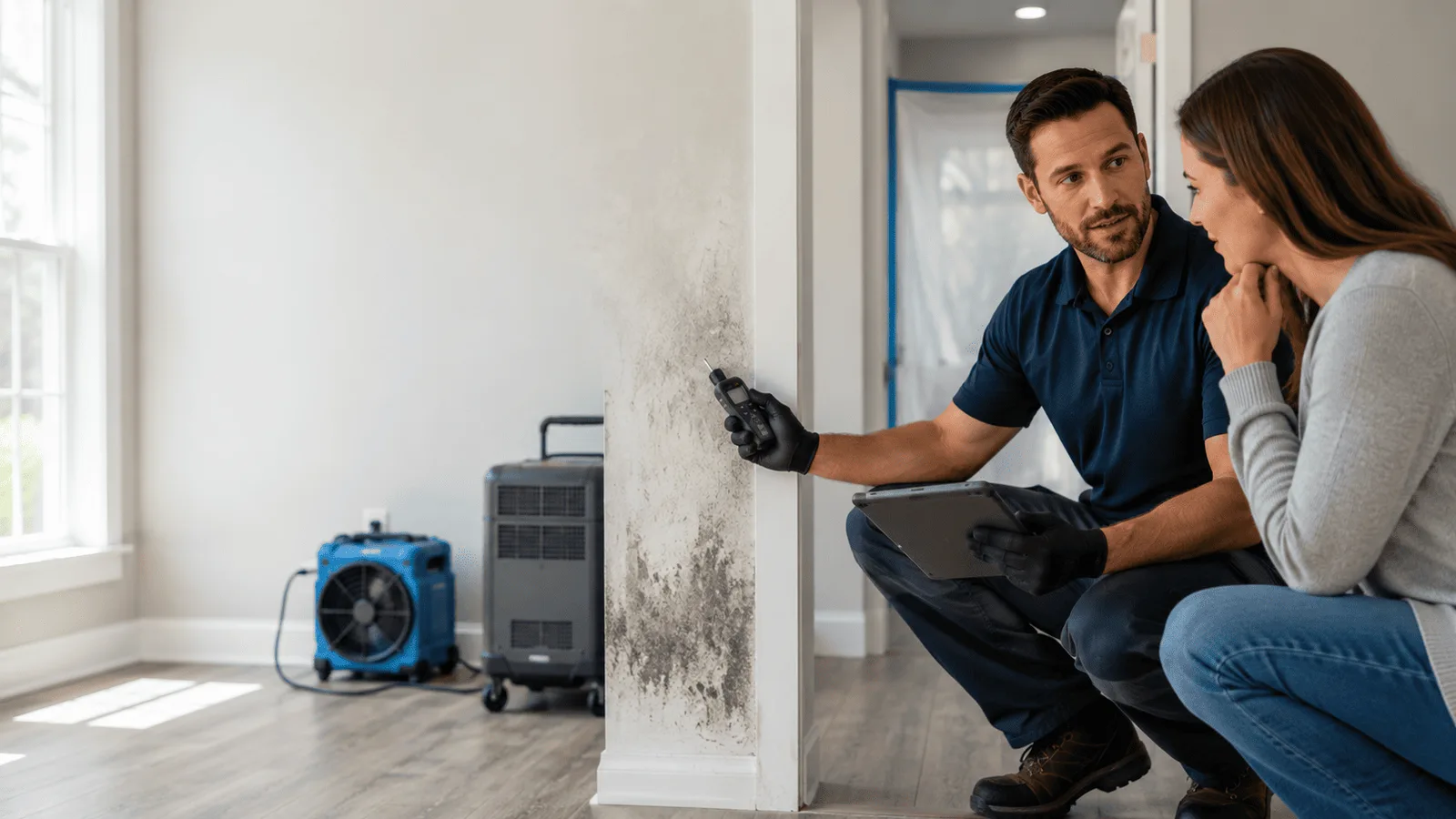 Mold Inspection Atkinson, NC FAQs